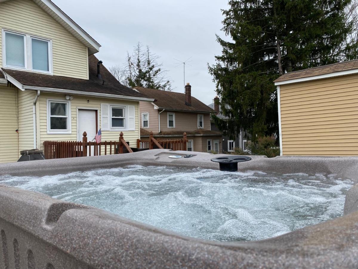 Best Ewr Airport Studio-Hot Tub-Free Parking Hillside Zewnętrze zdjęcie