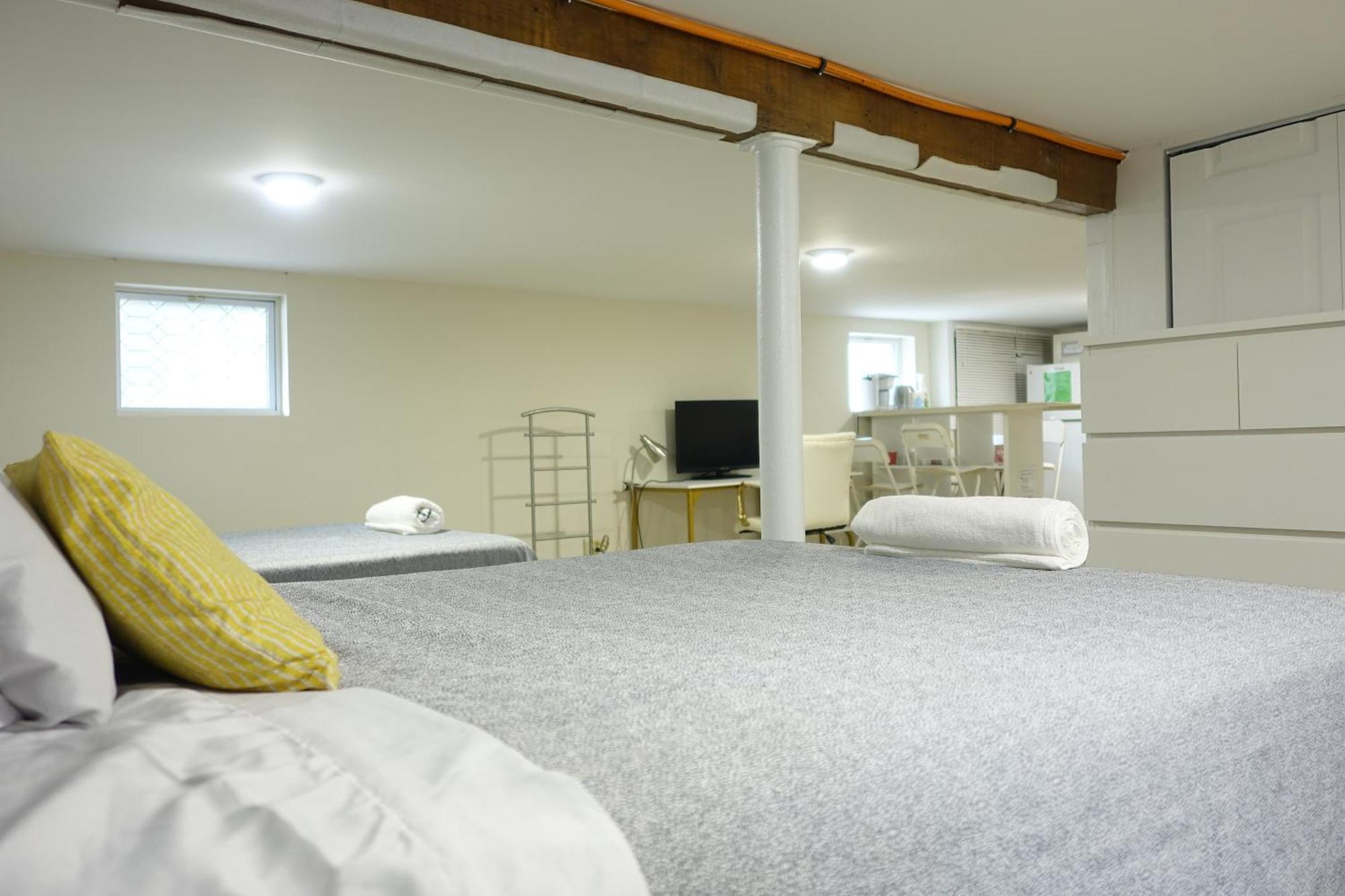 Best Ewr Airport Studio-Hot Tub-Free Parking Hillside Zewnętrze zdjęcie
